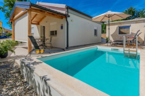 Family friendly house with a swimming pool Privlaka, Zadar - 23516